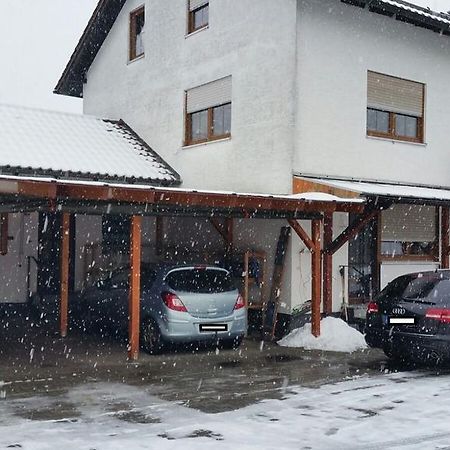Haus Eva Eslarn Exterior foto