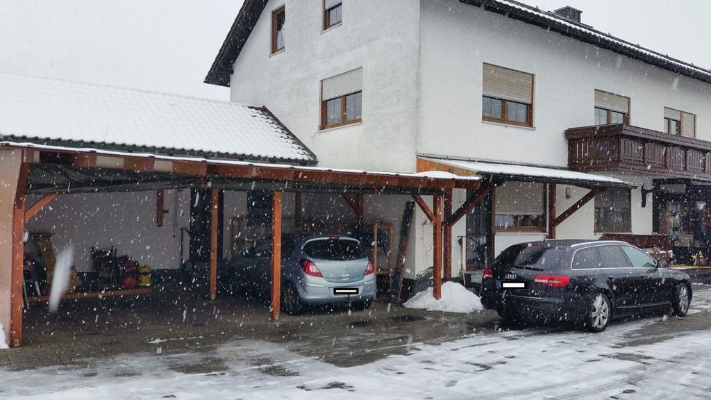 Haus Eva Eslarn Exterior foto
